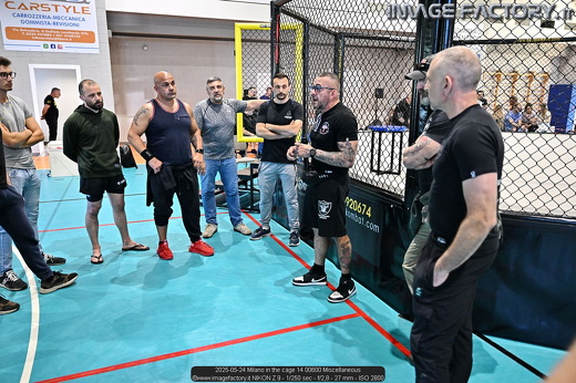 2025-05-24 Milano in the cage 14 00600 Miscellaneous